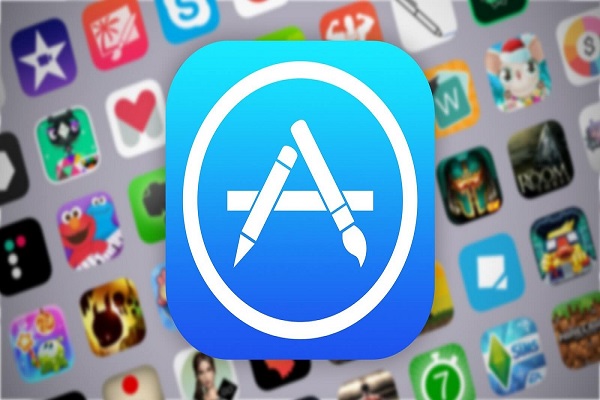 Фото app store