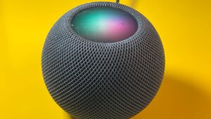 Маленькая, легкая, умная: Apple представила миниатюрную смарт-колонку
