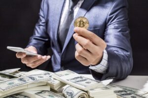 «Купував біткоїни за $1 у 2009 році»: українські чиновники пояснили, звідки у них криптовалюта