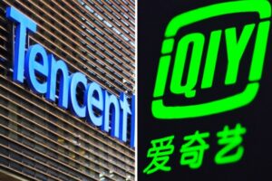 Alibaba і Tencent призупинили перемовини щодо покупки частки в iQIYI