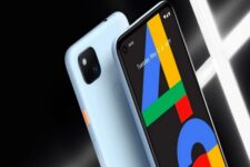 Представлено новий Google Pixel 4a у блакитному кольорі