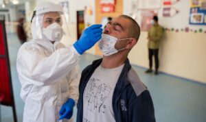 Словакия поделилась результатами общенационального тестирования на коронавирус