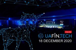 Подія світового масштабу з фокусом на fintech та фінанси UAFIN.TECH 2020: перетворення Covid хаосу на каталізатор росту