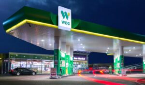 Популярная сеть украинских автозаправок начала принимать токенизированные талоны