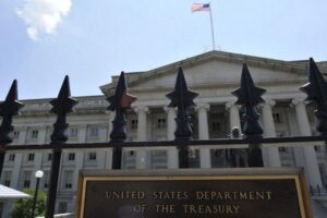 Мінфін США звинуватив Швейцарію у маніпуляціях з курсами валют