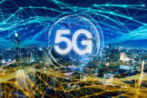 У Китаї вже встановлено понад півмільйона базових станцій 5G