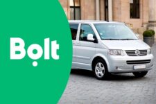 Эстонский стартап Bolt привлек 150 млн евро инвестиций