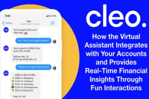 Фінансовий асистент на базі AI Cleo залучив $44 млн