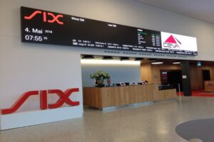 Швейцарские банки будут работать с криптовалютами и цифровыми активами