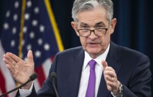 Голова ФРС назвав відновлення економіки надзвичайно непередбачуваним