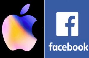 Конфлікт Facebook і Apple знову загострився через нові законодавчі ініціативи ЄС