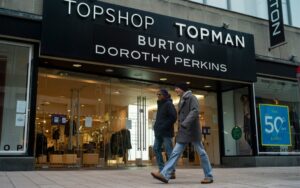 Крупнейшая жертва пандемии: в Британии разорился владелец известных брендов одежды