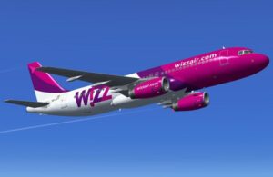 Пасажиропотік Wizz Air знизився до критичних обсягів