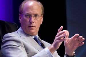 Генеральний директор найбільшого у світі фонду пророкує біткоіну роль глобального активу