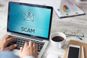 Киберполиция предупреждает об атаке хакеров на госучреждения и частные компании