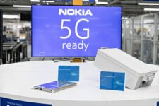 Nokia рассчитывает на стабильную рентабельность 5G сетей в следующем году