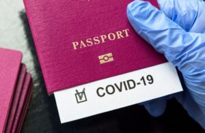 Чиновник з Тайваню закликає до створення COVID-паспортів