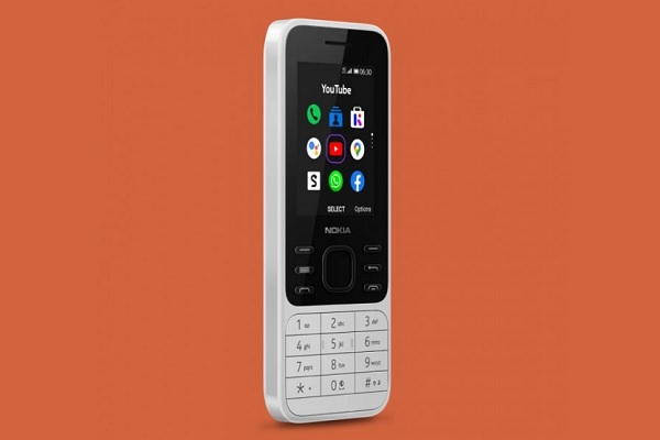 Nokia 6300 не видит флешку