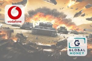 GlobalMoney расширяет партнерство с Wargaming