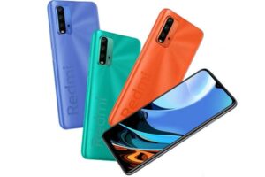 Xiaomi представила новий смартфон Redmi 9 Power