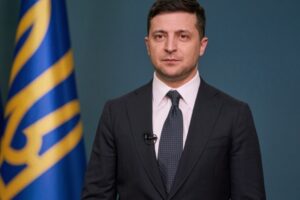 Зеленський схвалив створення Ради з питань розвитку малого бізнесу