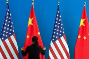 У США почався делістинг китайських компаній