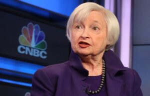 Министерство финансов США впервые возглавила женщина