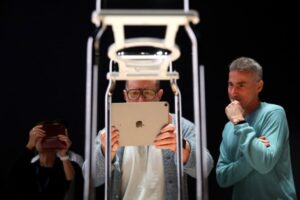 Apple працює над новим загадковим проектом