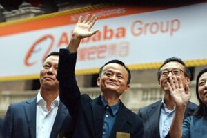 Куда пропал Джек Ма и что будет с Alibaba