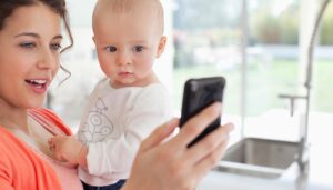 Сервис єМалятко сделают доступным для жителей Крыма, Донецкой и Луганской областей