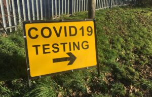 Великобритания вводит коронавирусные отели для путешественников