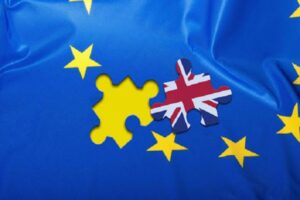 Брексит залишив невизначеним майбутнє фінансових послуг в Європі