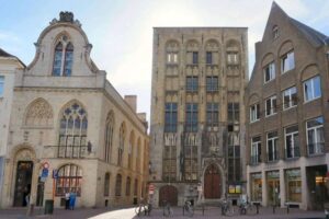 Амстердамская биржа становится лидером в размещении европейских SPAC-активов