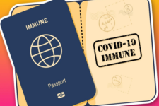 Действие ковид-паспортов в Европе продлили: подробности