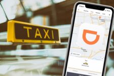 Китайский сервис такси DiDi готовится к выходу на рынок Украины