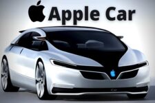 Apple выпустит беспилотный электромобиль