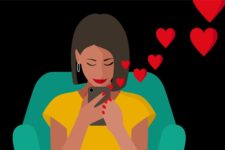 Mastercard Love Index: как онлайн-технологии влияют на тренды Дня святого Валентина
