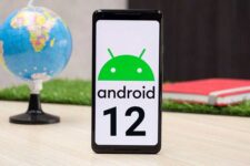 Google представила первую бета-версию ОС Android 12