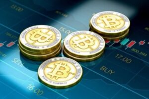 На выходных Bitcoin упал на 15%