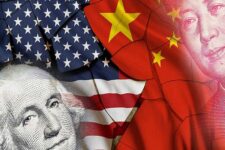 Торгова війна з США спровокувала відтік китайських компаній з американських бірж
