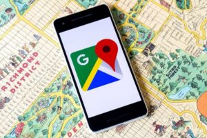В Google Maps появилась возможность оплаты парковки и покупки проездных билетов