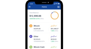 Криптокошелек Blockchain привлек $300 млн инвестиций