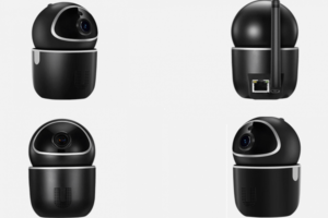 Представлена камера видеонаблюдения на базе технологии блокчейн