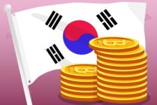 У Південній Кореї посилюють контроль над криптовалютами