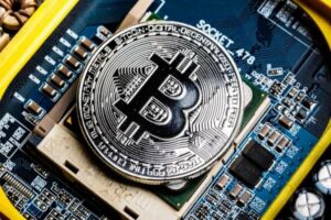 Крупная китайская компания намерена закупить тысячи майнинговых компьютеров