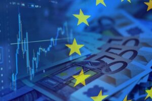 На фоне третьей волны пандемии европейские рынки демонстрируют падение индексов