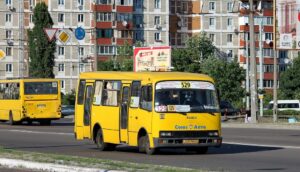 Киевские маршрутчики хотят приостановить свою работу на время локдауна