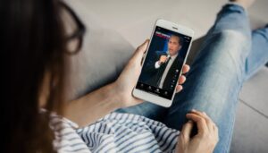 Клон TikTok: Netflix добавил новый раздел в свое приложение