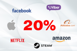 Что не так с налогом на Facebook, Netflix и другие сервисы: мнение