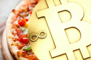 Известная украинская сеть пиццерий начала принимать биткоин и другие криптовалюты